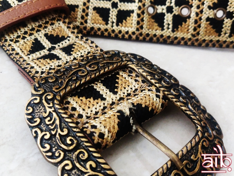 ritu kumar belts